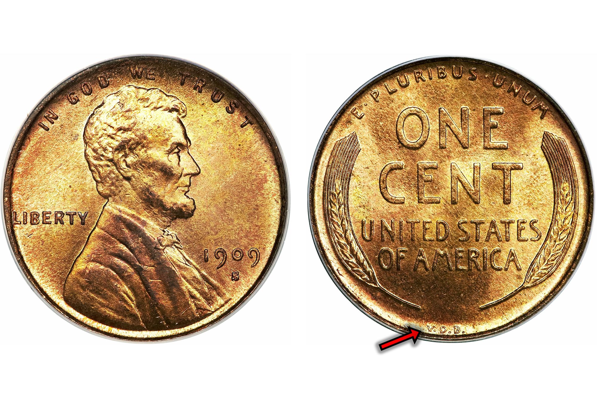 1941 Wheat Penny Value